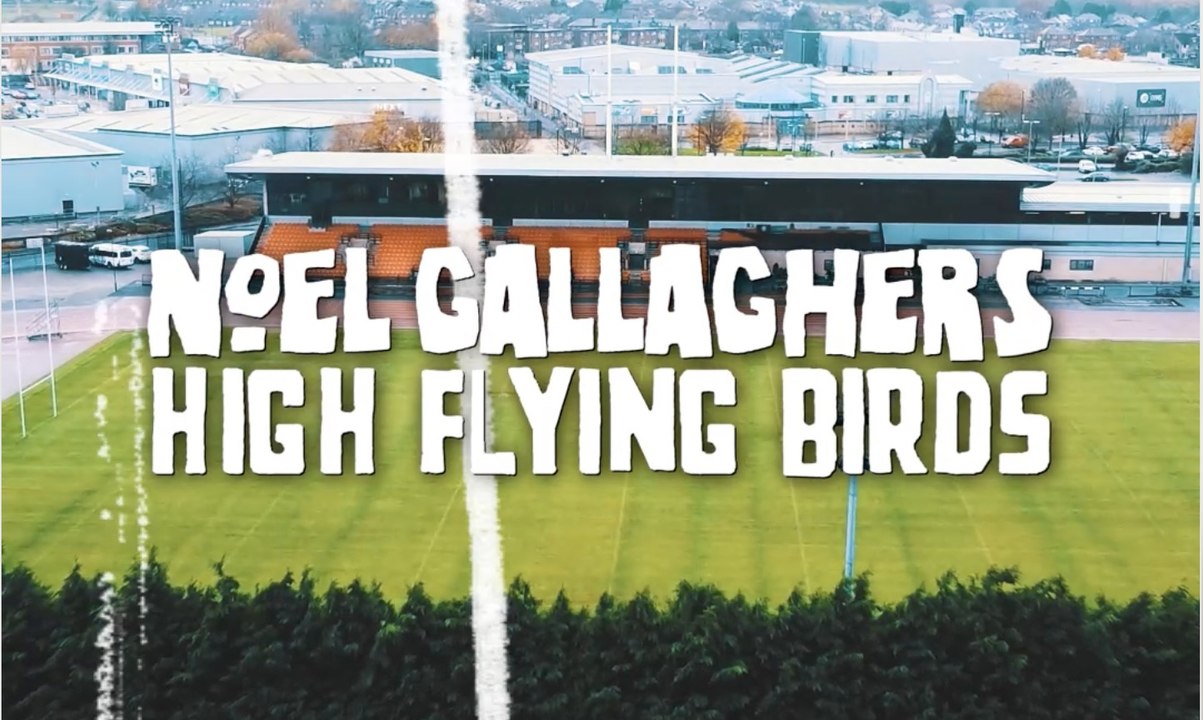 PREVIEW: Noel Gallagher's High Flying Birds to rock Wigan Robin Park