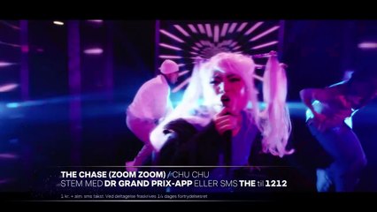 KLIP | Resumé 1 | Sang 3 | CHU CHU - The Chase (Zoom Zoom) | Dansk Melodi Grand Prix 2024 | DRTV