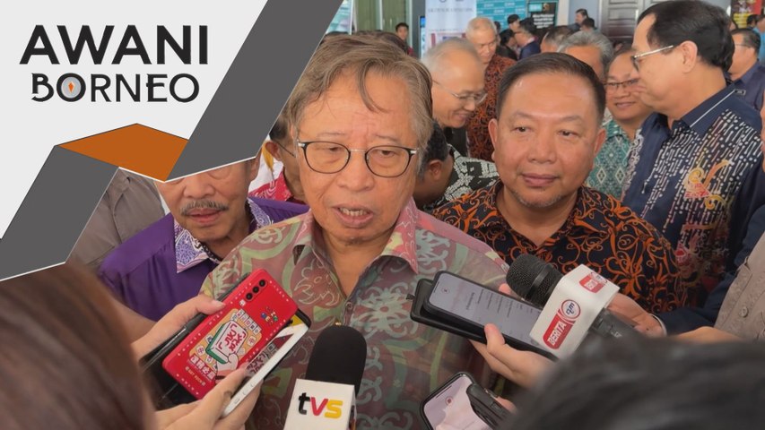 Abang Jo bakal uum peruntukan khas pendidikan Sarawak | Astro Awani