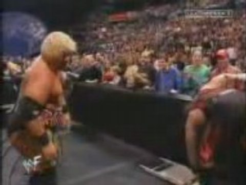 Undertaker & Kane vs Rikishi & Haku