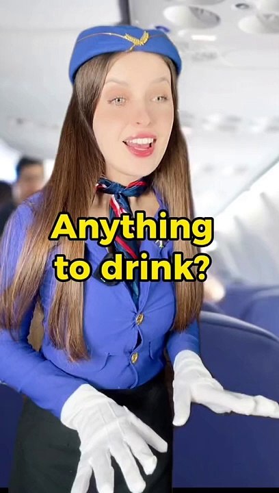 A soda please