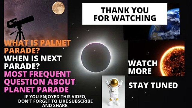 What is planet parade and complete details about next plants alignment #planets #planets parade #nasa #solarsystem