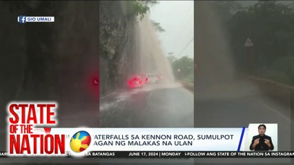 State of the Nation: LOOK! Iba't ibang pangyayaring na-hulicam