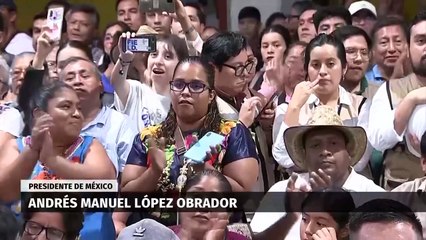 AMLO y Sheinbaum harán segunda gira; visitarán estos estados. Pedro Gamboa, 21 de junio 2024