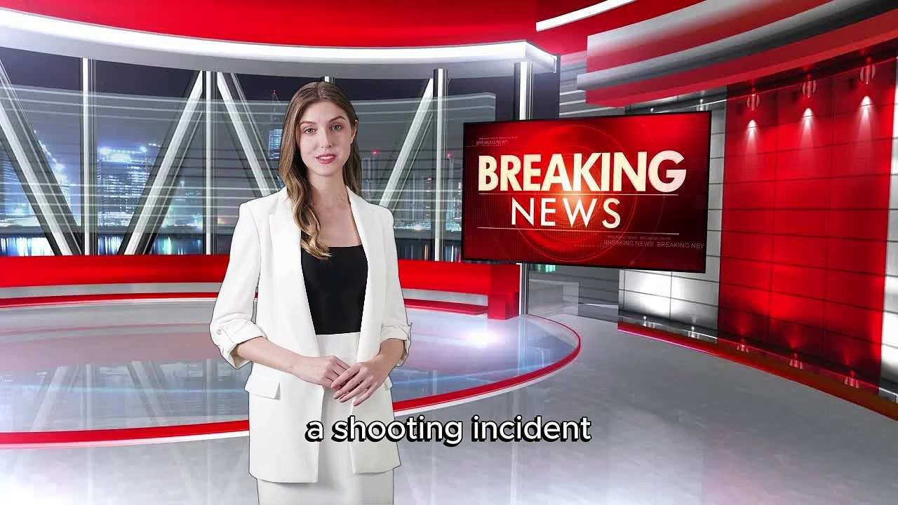 braking news Arkansas supermarket shooting leaves three dead and 10 wounded as gunman arrested