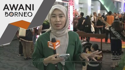 PM meriahkan majlis makan malam Hari Gawai Dayak