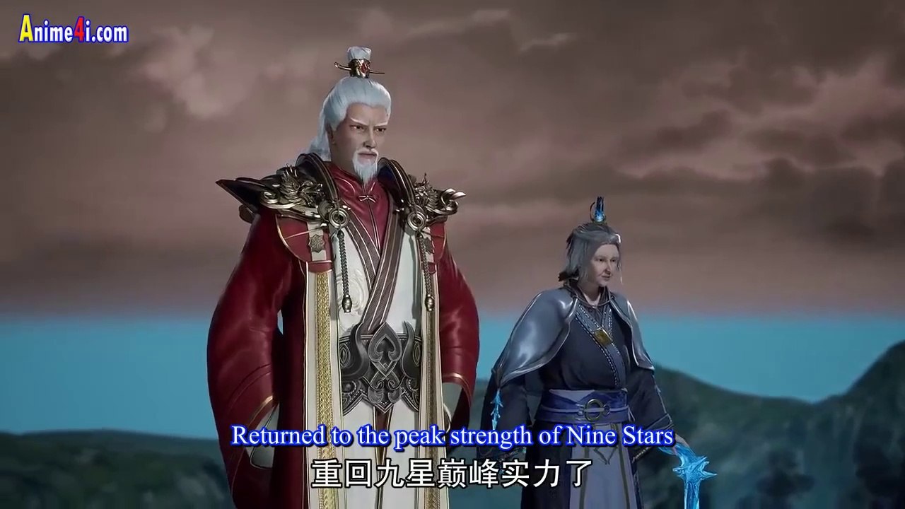 The Legend of Sword Domain Episode 164 English Sub