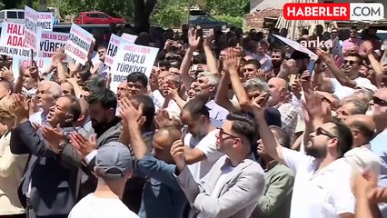 Özgür Özel, Malatya Yazıhan'da: "Türkiye'nin En Büyük Direnişini Kira Yardımı İçin Başlatacağım. Sana Depremzeyi Ezdirmeyiz""