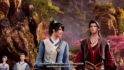 Dragon Prince Yuan eps 7 sub Indonesia 1080p