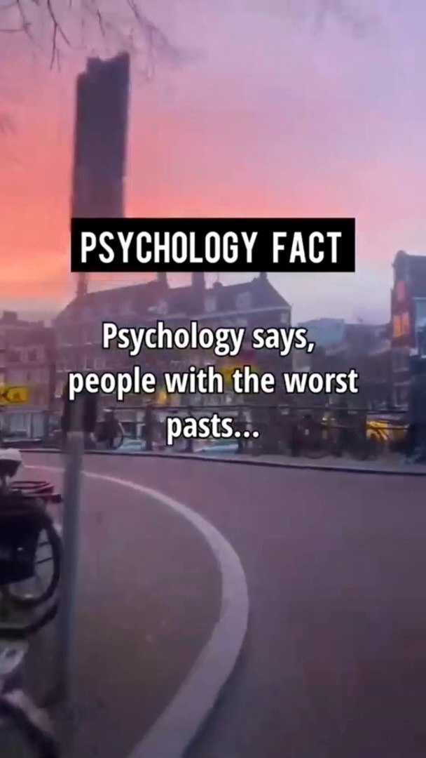 ⁣Quick Psychology Fact
