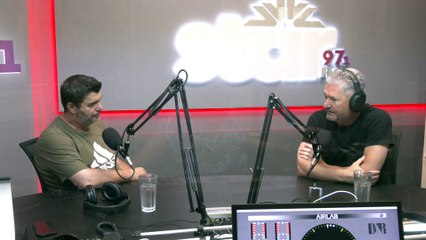 Ο Ιδιοκτήτης - προπονητής της ακαδημίας "Αστέρας Λαμίας" Νίκος Καραδήμας στον StarFM