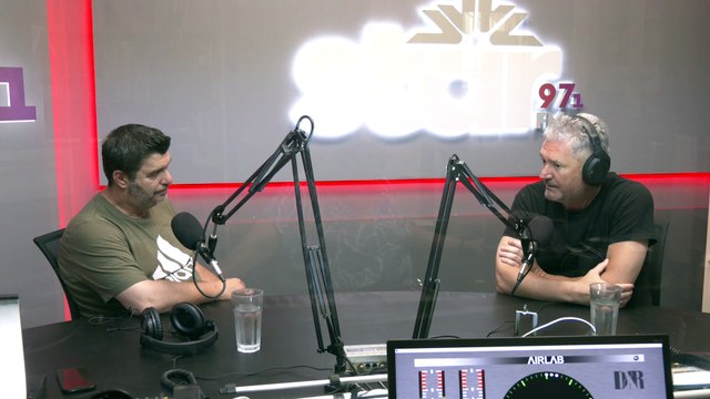 Ο Ιδιοκτήτης - προπονητής της ακαδημίας Αστέρας Λαμίας Νίκος Καραδήμας στον StarFM