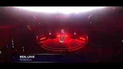 KLIP | Resumé 2 | Sang 5 | RoseeLu - Real Love | Dansk Melodi Grand Prix 2024 | DRTV