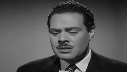 HD  حصريآ_فيلم | ( الحب الصامت ) ( بطولة ) ( يحيى شاهين و مريم فخر الدين )  |1958  كامل  بجودة