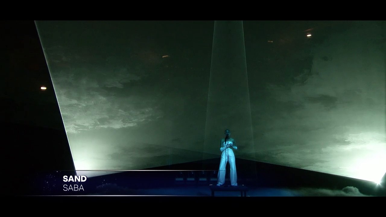 KLIP | Resumé 2 | Sang 1 | Saba - Sand | Superfinal | Dansk Melodi Grand Prix 2024 | DRTV