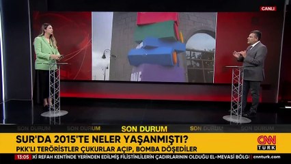 Sur 2015'te nasıldı şimdi nasıl? PKK'nın "Diyarbakır" hayali neydi?