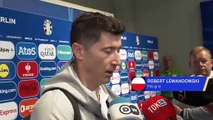 Lewandowski : “Les adversaires ont eu plus de temps avec leurs entraîneurs”