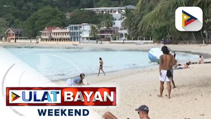 DOT, puspusan ang pagpapalawak sa hotel and restaurant industry sa iba't ibang panig ng bansa para hindi mahuli sa hotel accommodations