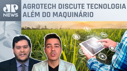 Mano Ferreira sobre evento do agronegócio: “motor da indústria brasileira”