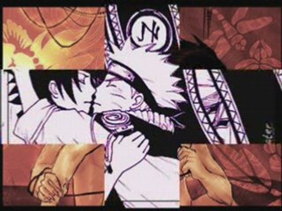 SASUNARU Tribute (love me or hate me)