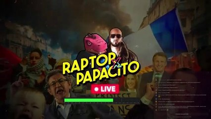 Le Raptor et Papacito sur les élections européennes et sur l'Union Européenne