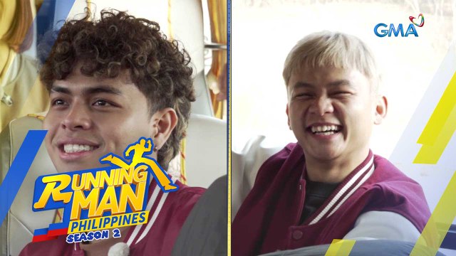 Running Man Philippines 2: Hotdog ni Kokoy, bet ni Buboy? (Episode 13)