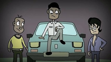 Chamat Man Ep # 12 Dark Deal