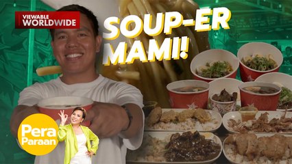 Beef mami food truck, humaharurot ang hatid na six digits na kita kada buwan! | Pera Paraan