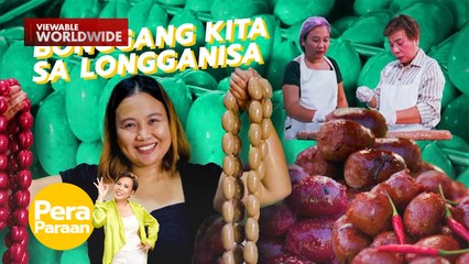 Longganisa business, patok na negosyo at may hatid ang malaking kita! | Pera Paraan
