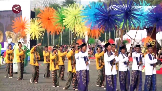 Peringatan HUT DKI Jakarta Ke-497, Momen Terakhir Status Ibu Kota Negara