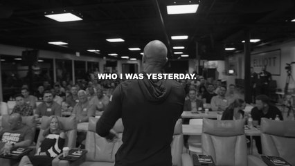 ANDY'S MORNING MOTIVATION  ⧸ Your Past Is Chasing You ⧸ Andy Elliott