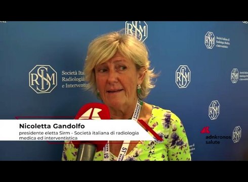 Salute, Gandolfo (Sirm): “Ruolo radiologo è fondamentale in imaging oncologico”