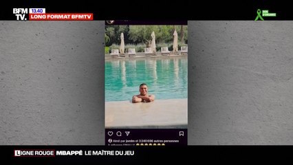 LIGNE ROUGE - La très protégée vie privée de Kylian Mbappé