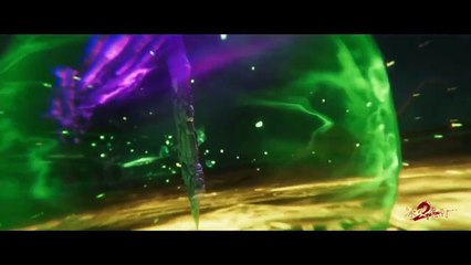 The Magic chief of ice and Fire Episode 148 Eng Sub