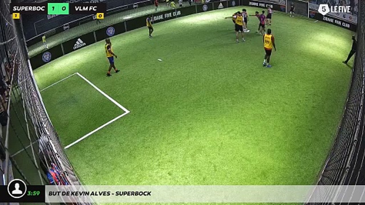 But de Kevin Alves - SUPERBOCK