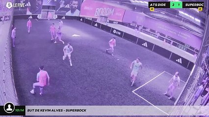 But de Kevin Alves - SUPERBOCK