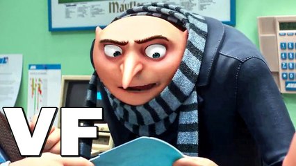 MOI MOCHE ET MÉCHANT 4 "Gru et sa famille changent d'identité" Extrait VF (2024)