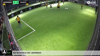 But de Kevin Alves - SUPERBOCK