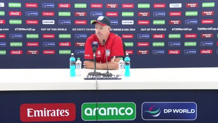 Stuart Law on USA improvements after West Indies nine-wicket win