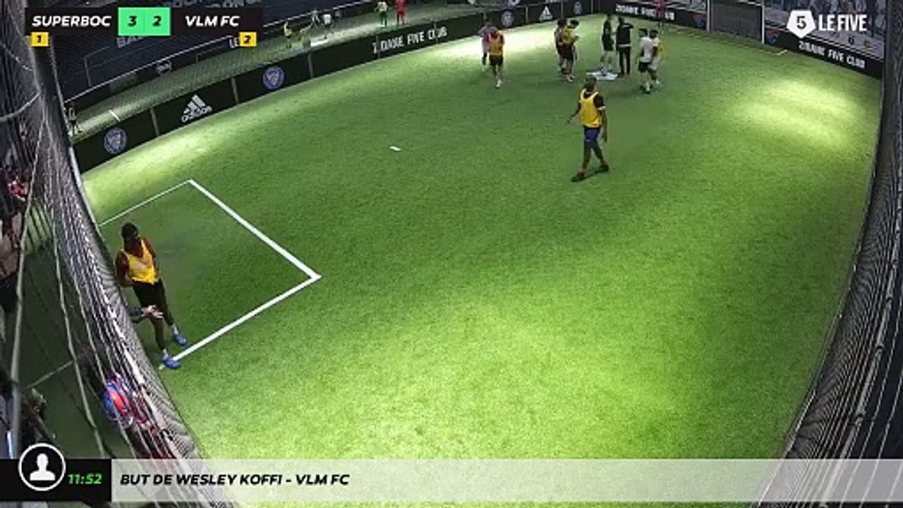 But de Wesley KOFFI - VLM FC