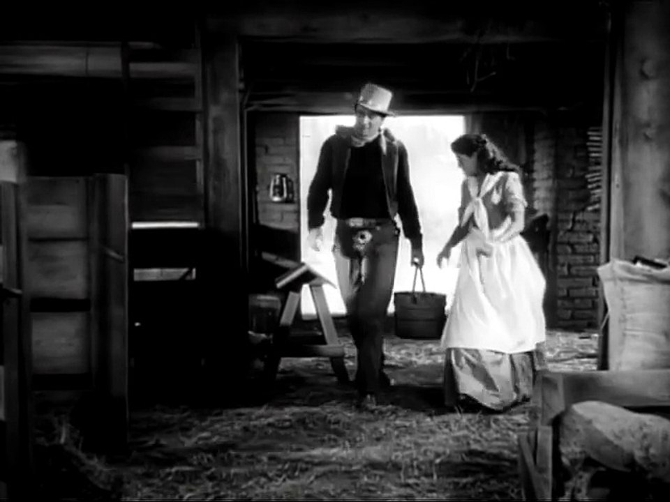 Angel And The Badman   Full Action Drama Western Movie   Free HD 1947 John Wayne Film