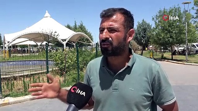 Diyarbakır yangınından sağ kurtulanlar dehşet anlarını anlattı - Tigris Haber