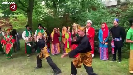Budaya Betawi Meramaikan Festival Fete de la Musique di Berlin