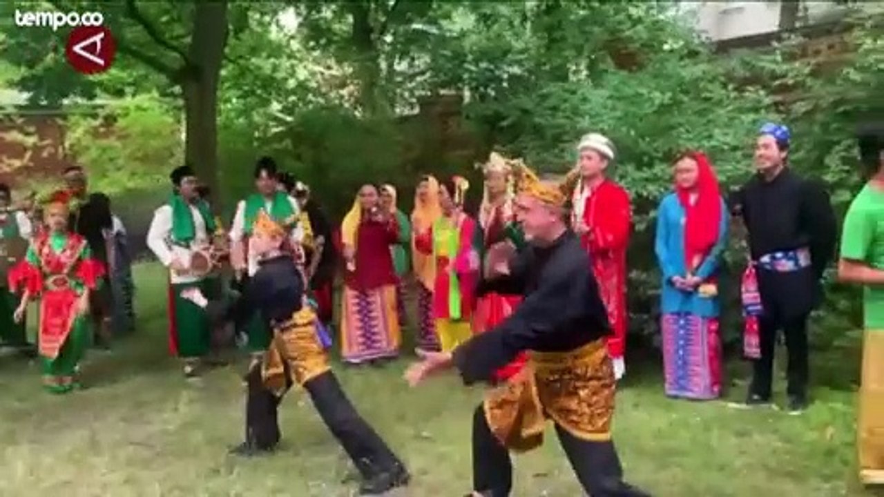 Budaya Betawi Meramaikan Festival Fete de la Musique di Berlin