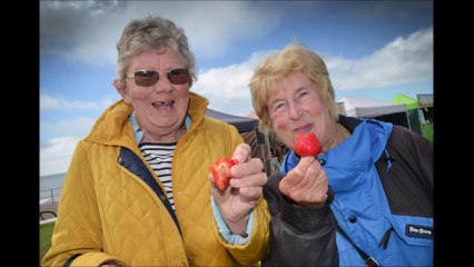 Bexhill Feastival in East Sussex on June 22 2024