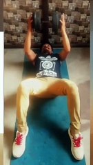 अभागा वो है जो गरीबी में मरा  #heermlgangaputra #naturalbodybuilding #motivation #inspiration #attitude #dialogue #viral #trending