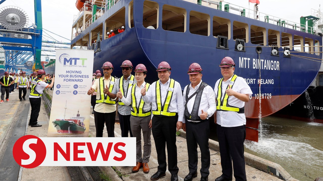 Transport Ministry supports Westports Malaysia 2 expansion project