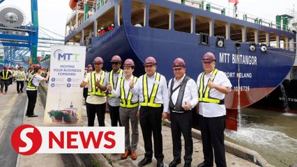 Transport Ministry supports Westports Malaysia 2 expansion project