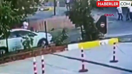 6 çocuk babasını balyozla öldürdüler! Dehşete düşüren anlar kamerada