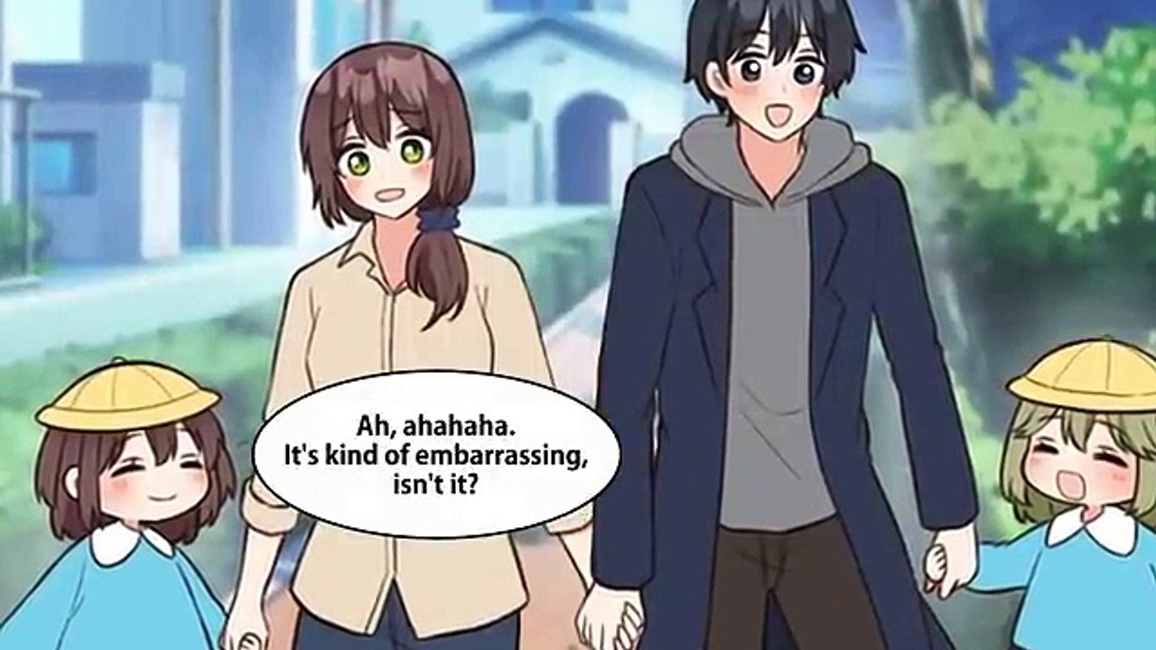 When I, a single father, asked the beautiful woman next door for advice on raising a child...